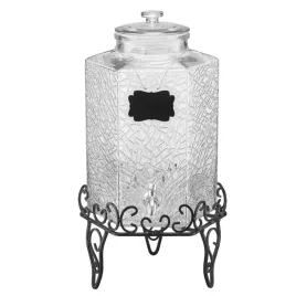 vevor-dozownik-napojow-szklany-10l-najlepszy-do-imprez-z-metalowym