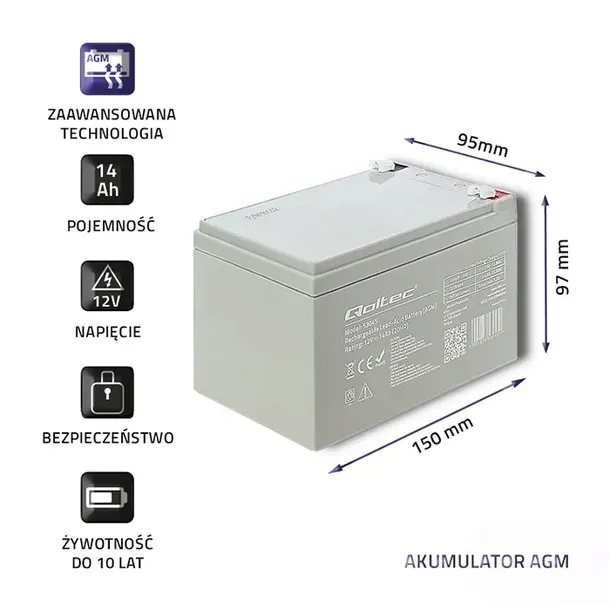 qoltec-akumulator-agm-or-12v-or-14ah-ormax-210a-stan-nowy