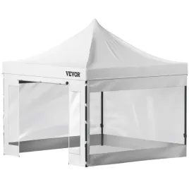 vevor-altana-skladana-3x3m-240g-poliester-pvc-wodoodporna-regulowana-mocna