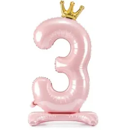 balon-foliowy-cyfra-3-stojaca-rozowa-partydeco-33-dgt