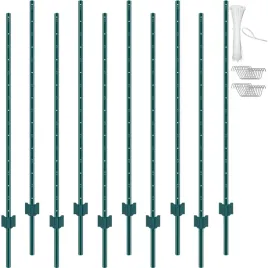 solidne-slupki-ogrodzeniowe-vevor-5-stop-10-szt-metalowe-stal-q235-premium