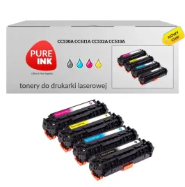 4x-toner-pureink-cc530a-1-2-3-hp304a-hp-cm2320fxi