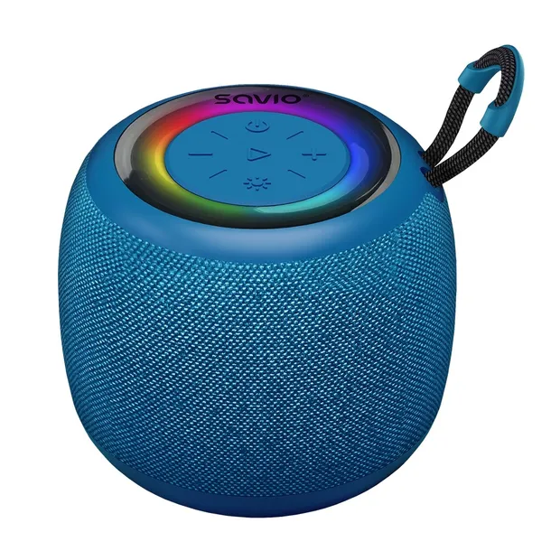 glosnik-bluetooth-savio-bs-042-5w-niebieski-kolor-niebieski