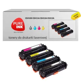 4x-toner-pureink-ce410x-1a-2a-3a-hp305x-hp-m451dn