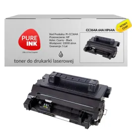 toner-pureink-cc364a-hp64a-64ado-hp-p4015x