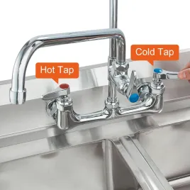 profesjonalna-bateria-vevor-do-zlewu-kuchennego-scienna-z-wyciagana