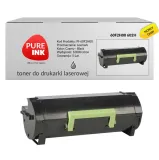 toner-pureink-60f2h00-do-lexmark-mx511dte