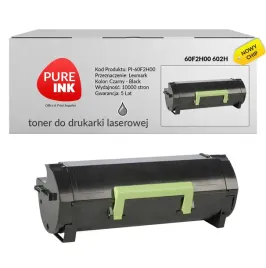 toner-pureink-60f2h00-do-lexmark-mx511dte