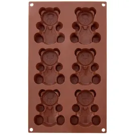 forma-do-ciastek-muffinek-silikonowa-brazowa-misie-30x175x2-cm