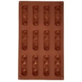 forma-do-ciastek-i-pralin-silikonowa-brazowa-295x17x15-cm