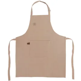 fartuch-kuchenny-bawelniany-wiazany-brazowy