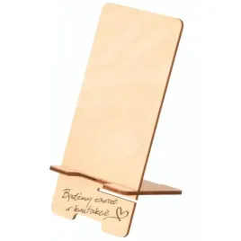 stojak-na-telefon-badzmy-w-kontakcie-drewno-19x9-cm
