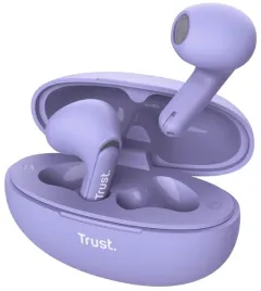 sluchawki-bezprzewodowe-douszne-trust-yavi-fioletowy