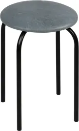 taboret-taborety-stolek-chico-black-ekoskora