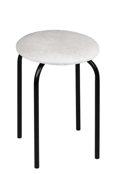 taboret-taborety-stolek-chico-black-ekoskora-material-metal