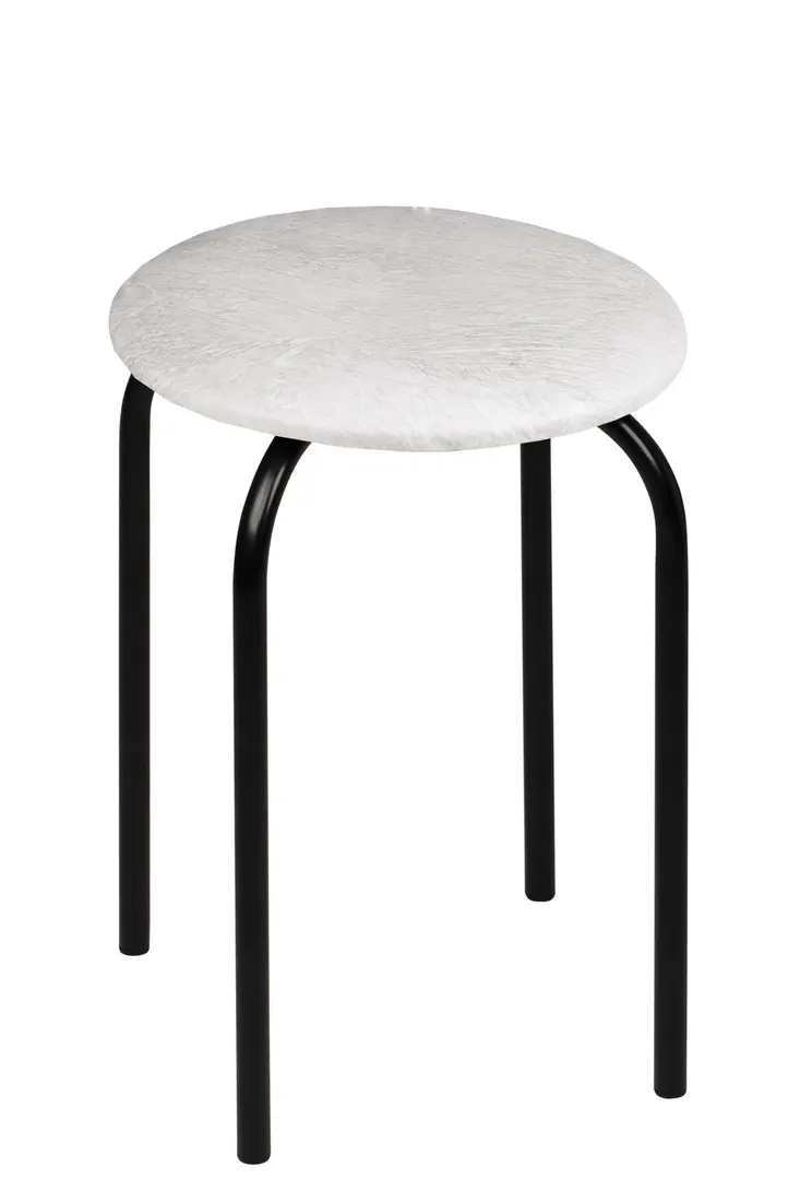 taboret-taborety-stolek-chico-black-ekoskora-stan-nowy