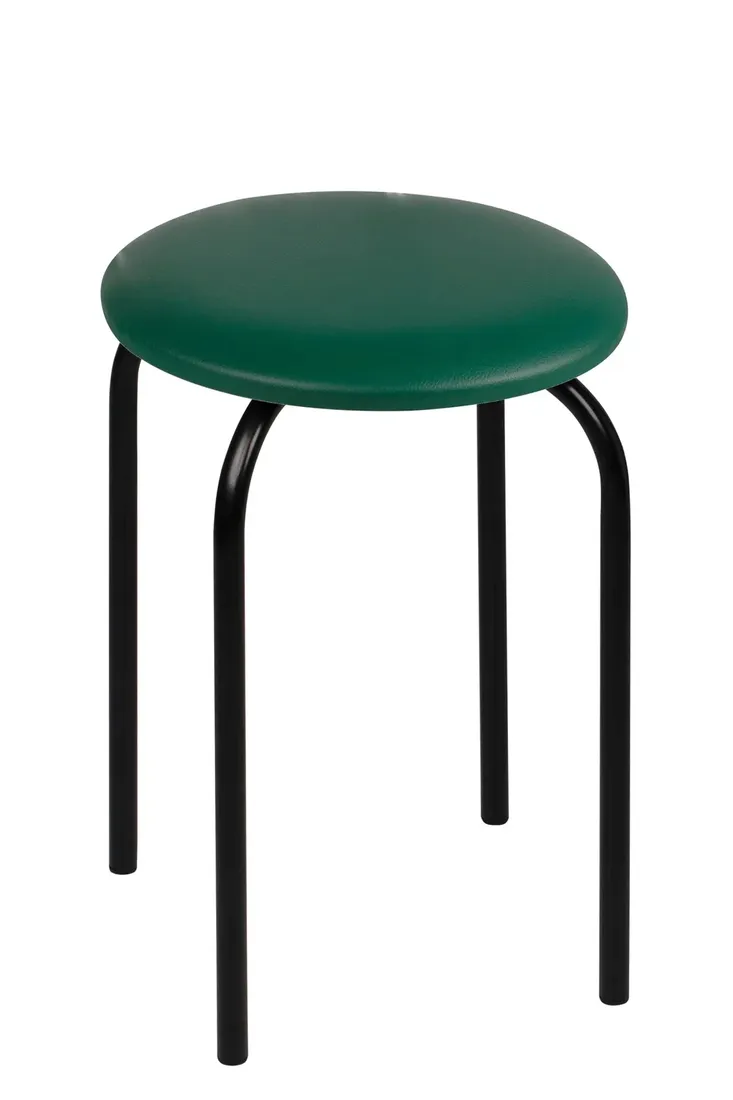 taboret-taborety-stolek-chico-black-ekoskora-stan-nowy