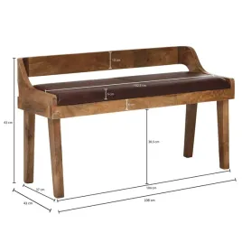 lawka-skorzana-108-cm-lite-drewno-naturalna-skora-siedzisko-oparcie