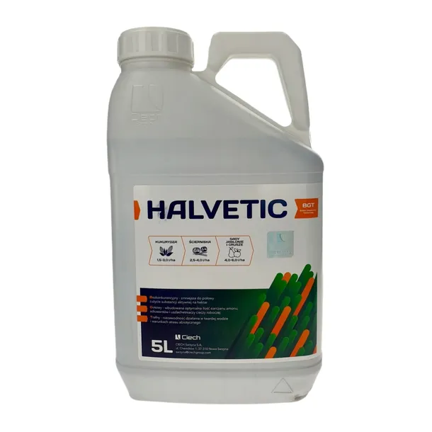 halvetic-180sl-5l-stan-nowy