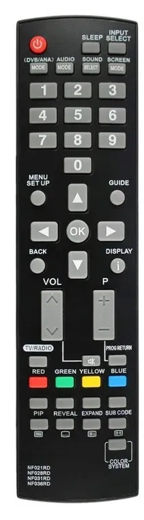 pilot-tv-funai-nf021rd-nf028rd-nf031rd-nf036rd