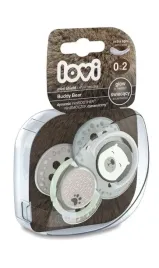 lovi-smoczek-buddy-bear-dynamiczny-2-szt-0-2m