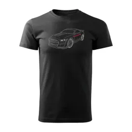 koszulka-motoryzacyjna-z-fordem-mustangiem-ford-mustang-shelby-gt-f35-meska