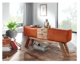 lawka-skorzana-120-cm-drewno-naturalna-skora-siedzisko-schowki