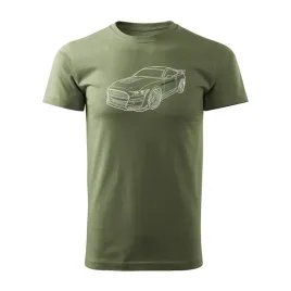 koszulka-motoryzacyjna-z-fordem-mustangiem-ford-mustang-shelby-gt-f35-meska