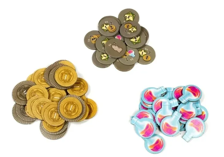 newton-edycja-polska-stan-nowy-material-karton-plastik-drewno-guma