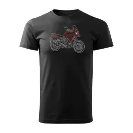 koszulka-z-motocyklem-honda-vfr-800-x-stroke-meska-czarna-regular