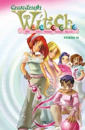 witch-czarodziejki-w-i-t-c-h-tom-15-praca-zbiorowa