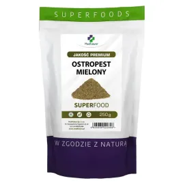 ostropest-mielony-premium-bio-250g-superfood-bez-dodatkow-produkt-polski