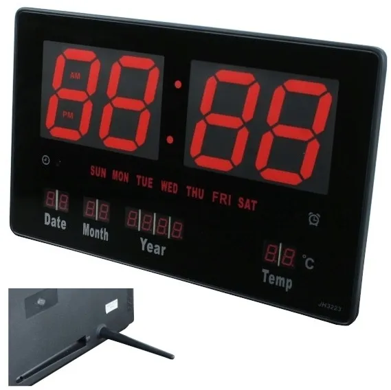 zegar-scienny-esperanza-srebrny-51cm-tarcza-analogowa