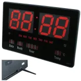 zegar-scienny-esperanza-srebrny-51cm-tarcza-analogowa