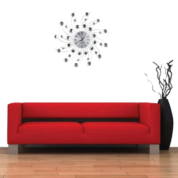 zegar-scienny-esperanza-srebrny-51cm-cechy-dodatkowe-efekt-3d