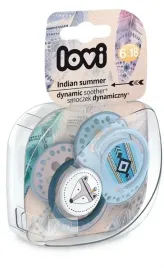 lovi-smoczek-indian-summer-dynam-2-szt-6-18m