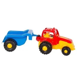 traktor-master-z-przyczepa