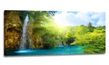 obraz-pomost-panorama-100x40-obrazy-na-plotnie