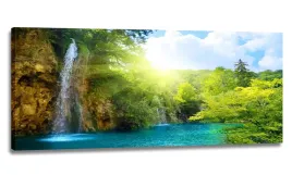 obraz-pomost-panorama-100x40-obrazy-na-plotnie