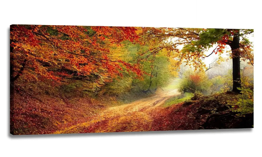 obraz-pomost-panorama-100x40-obrazy-na-plotnie