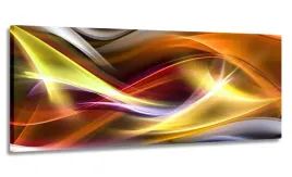 obraz-panorama-kolor-abstrakcja-100x40-na-plotnie