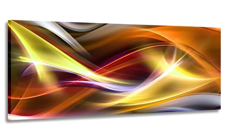 obraz-panorama-kolor-abstrakcja-100x40-na-plotnie