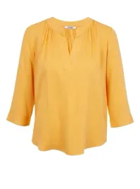 bluzka-orsay-bs-paula-blouse-vneck-3-4-sl-plain-viscose-603085242000-r-34