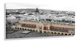 obraz-krakow-sukiennice-120x50-na-plotnie