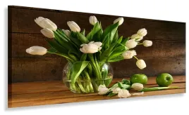 obraz-panorama-120x50-obrazy-kwiaty-tulipany
