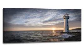 obraz-led-lampka-kinkiet-120x50-latarnia-morska