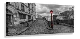 obraz-panorama-retro-paryz-120x50-na-plotnie