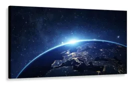 obraz-kosmos-ziemia-europa-120x60