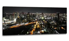 obraz-led-lampka-kinkiet-120x50-miasto-noca