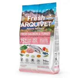 arquivet-fresh-polwilgotna-karma-dla-psa-losos-z-indykiem-25-kg